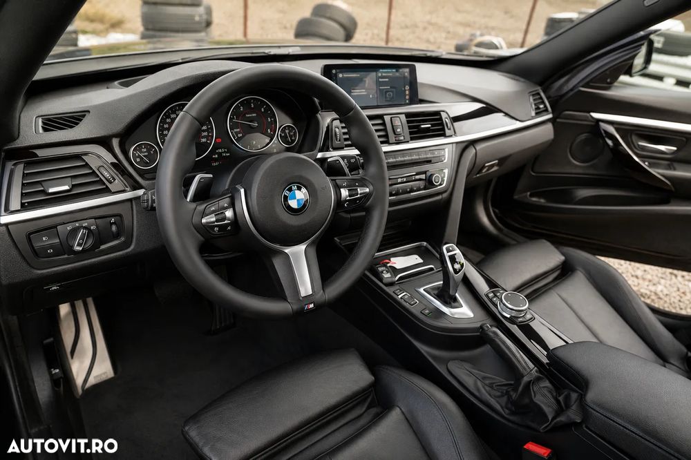 BMW Seria 3 320d Sport-Aut. M Sport - 3