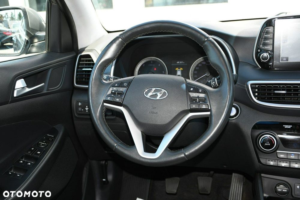 Hyundai Tucson blue 1.6 CRDi 2WD Trend - 21