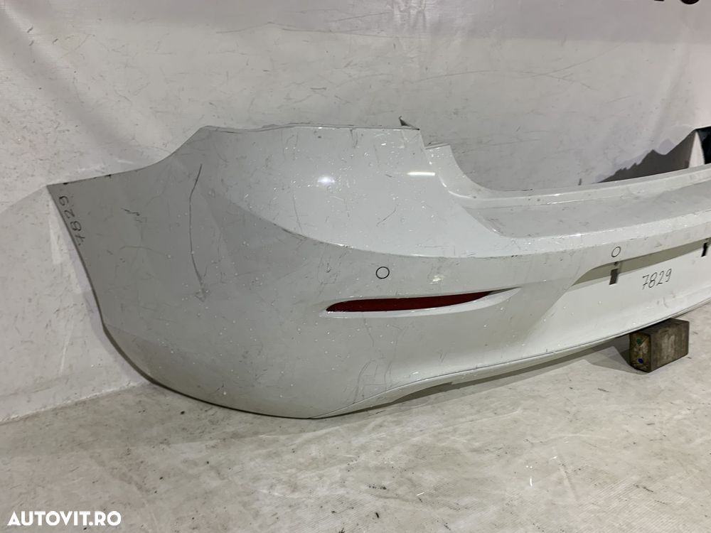 Bara spate BMW Seria 1, F20, F21, facelift, 2015, 2016, 2017, 2018, cod origine OE 51127371752. - 2