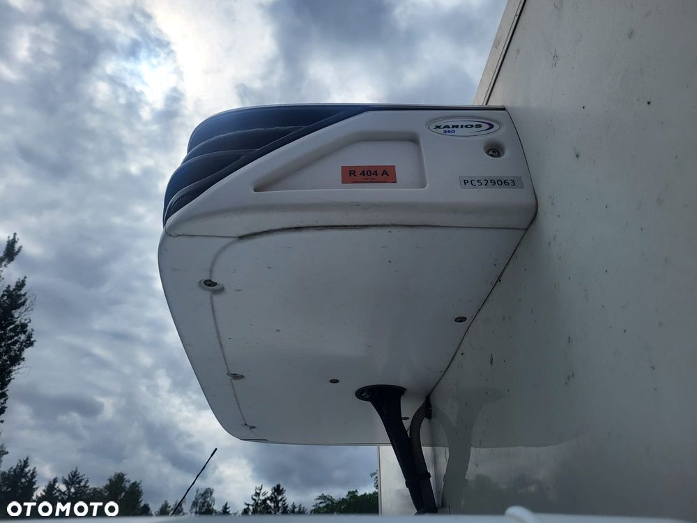 Iveco Daily 35C13 2015r IZOTERMA CHŁODNIA 230V MROŹNIA AGREGAT Bliźniaki - 23