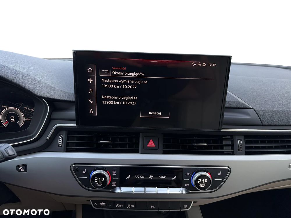 Audi A4 Avant 40 TDI mHEV Quattro S tronic - 27