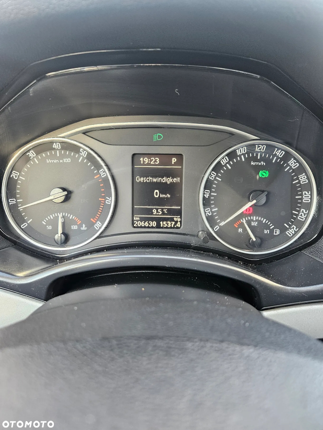 Skoda Octavia 1.4 TSI Active DSG - 4