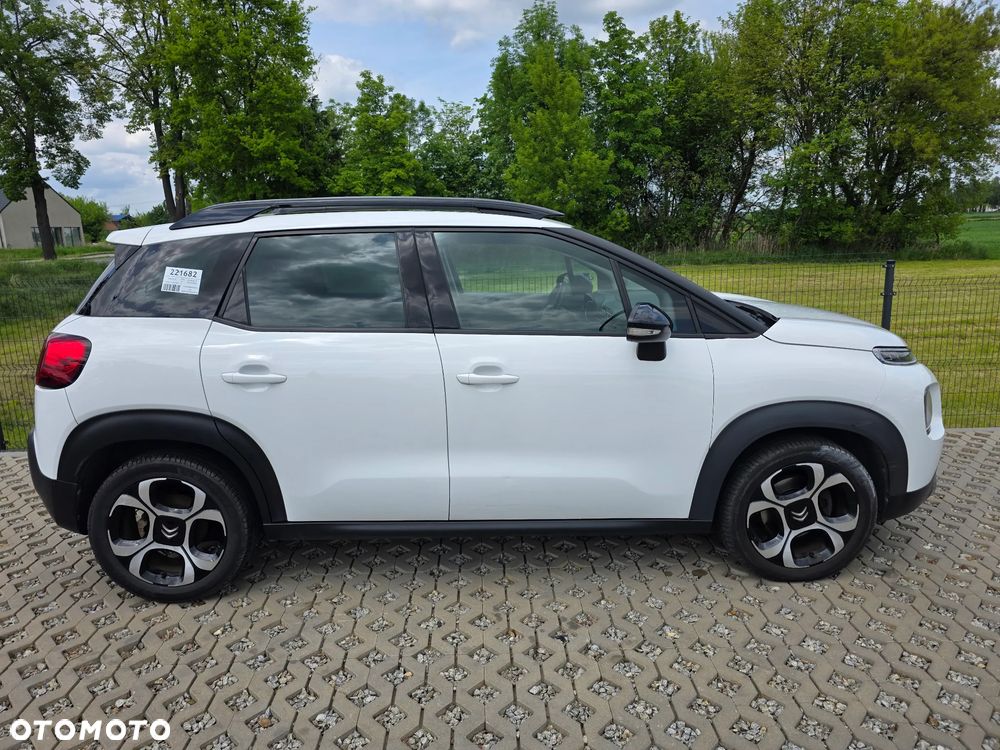 Citroën C3 Aircross PureTech 110 Stop & Start Shine - 9