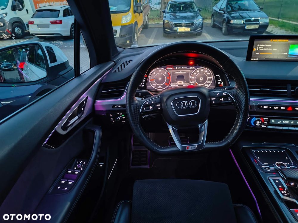 Audi Q7 3.0 TDI Quattro Tiptronic - 26