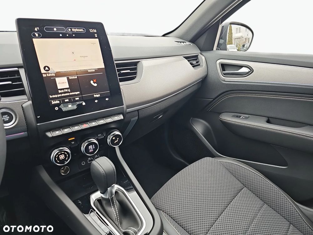 Renault Arkana 1.3 TCe mHEV Techno EDC - 19
