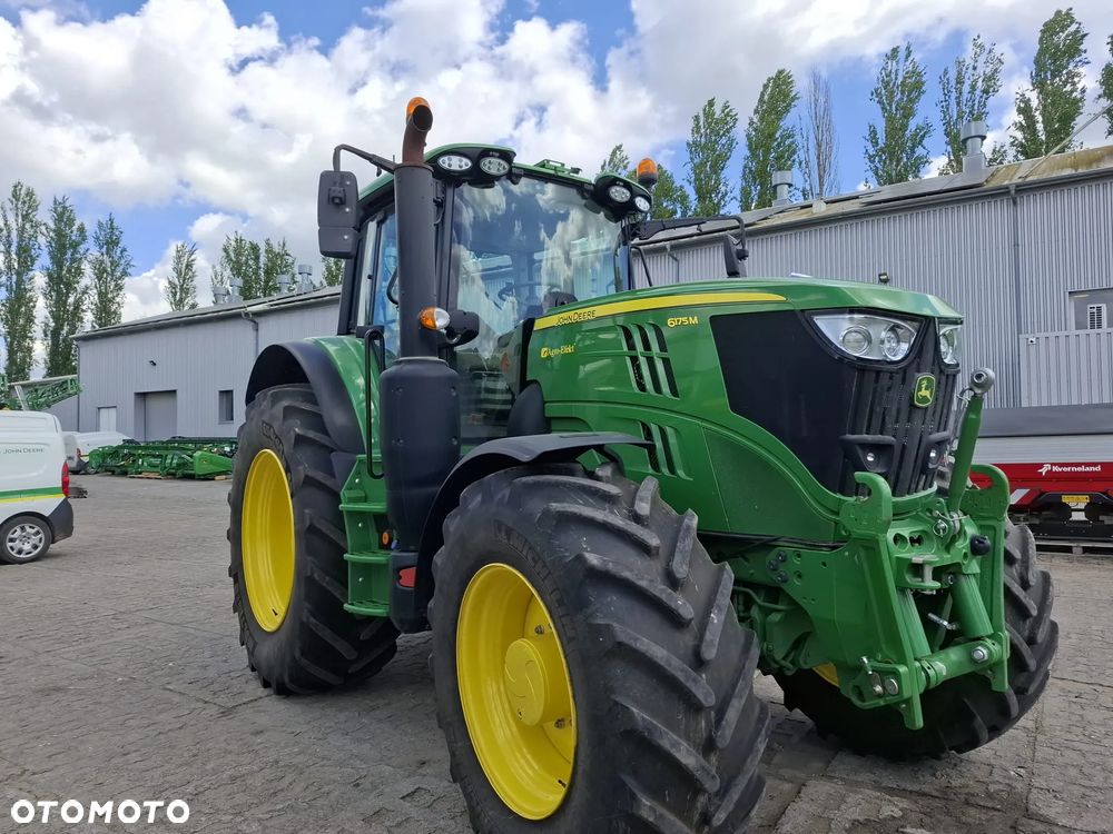 John Deere 6175M - 4