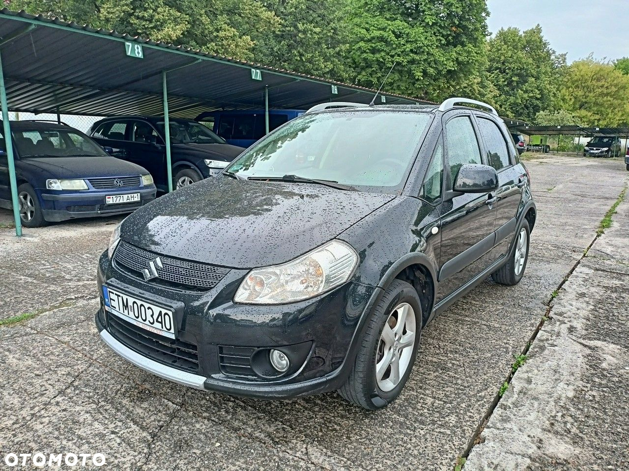 Suzuki SX4 - 6