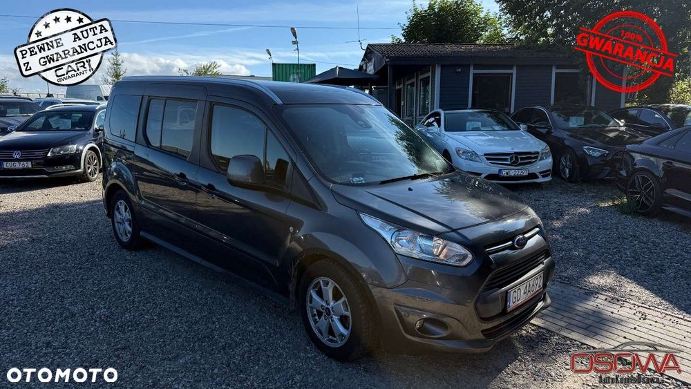 Ford Tourneo Connect Grand - 2