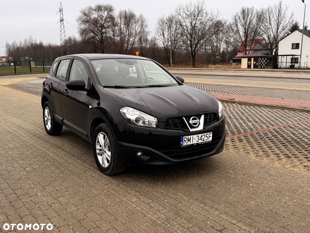 Nissan Qashqai 1.6 dCi Acenta