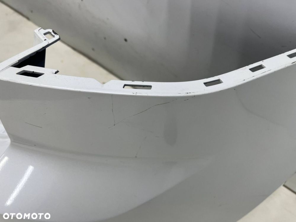 Zderzak tylny VW Golf VII 7 12-17r. Przedlift Hatchback HB tył 4XPDC 5G6807421 - 15