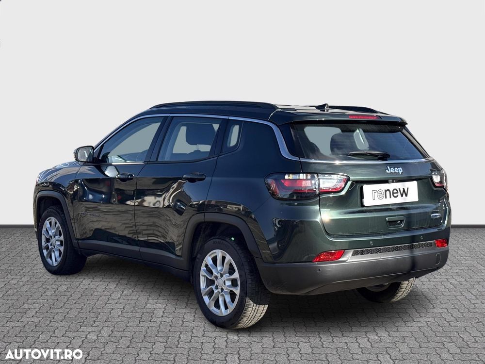 Jeep Compass - 3