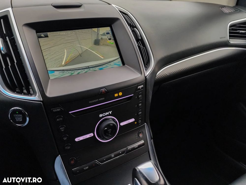 Ford Edge 2.0 TDCi Bi-Turbo 4x4 Sport - 9