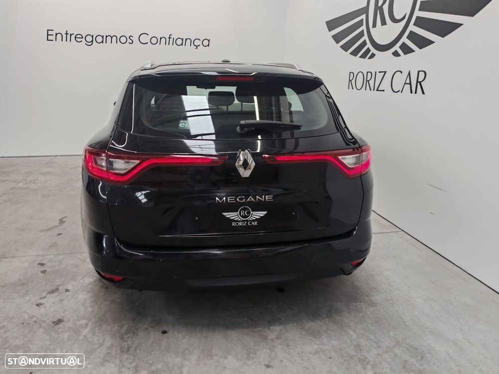 Renault Mégane Sport Tourer 1.5 Blue dCi Limited - 3