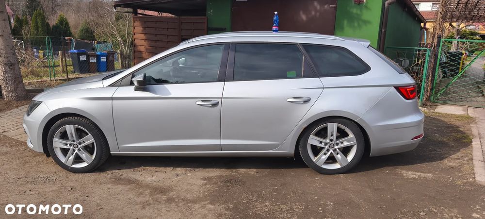 Seat Leon 2.0 TDI FR S&S DSG - 2