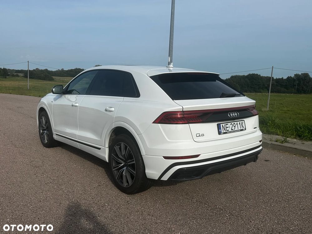 Audi Q8 50 TDI mHEV Quattro Tiptronic - 4