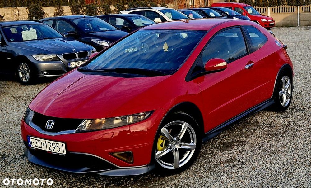 Honda Civic 1.8i-VTEC Type S