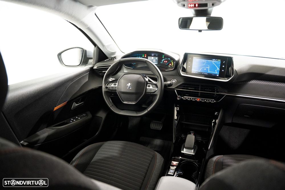 Peugeot e-208 50 kWh Active - 4