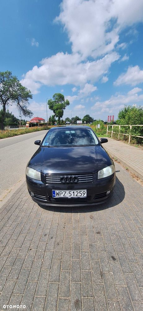 Audi A3 3-drzwiowe 1.6 Ambiente - 1