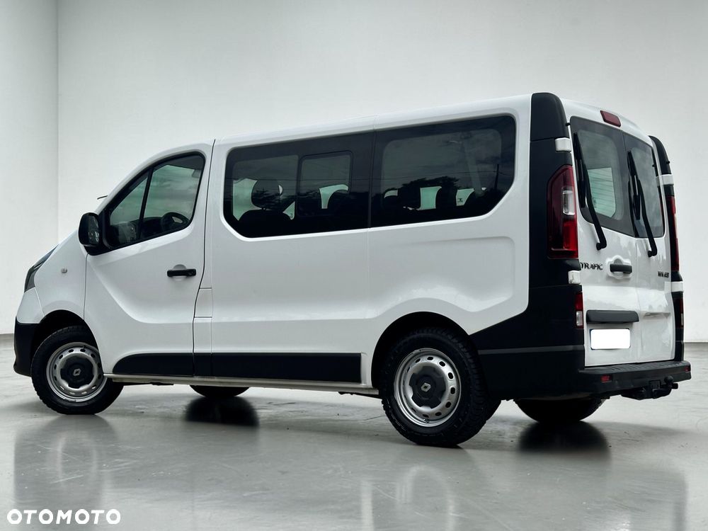 Renault Trafic Combi L1H1 Authentique - 13