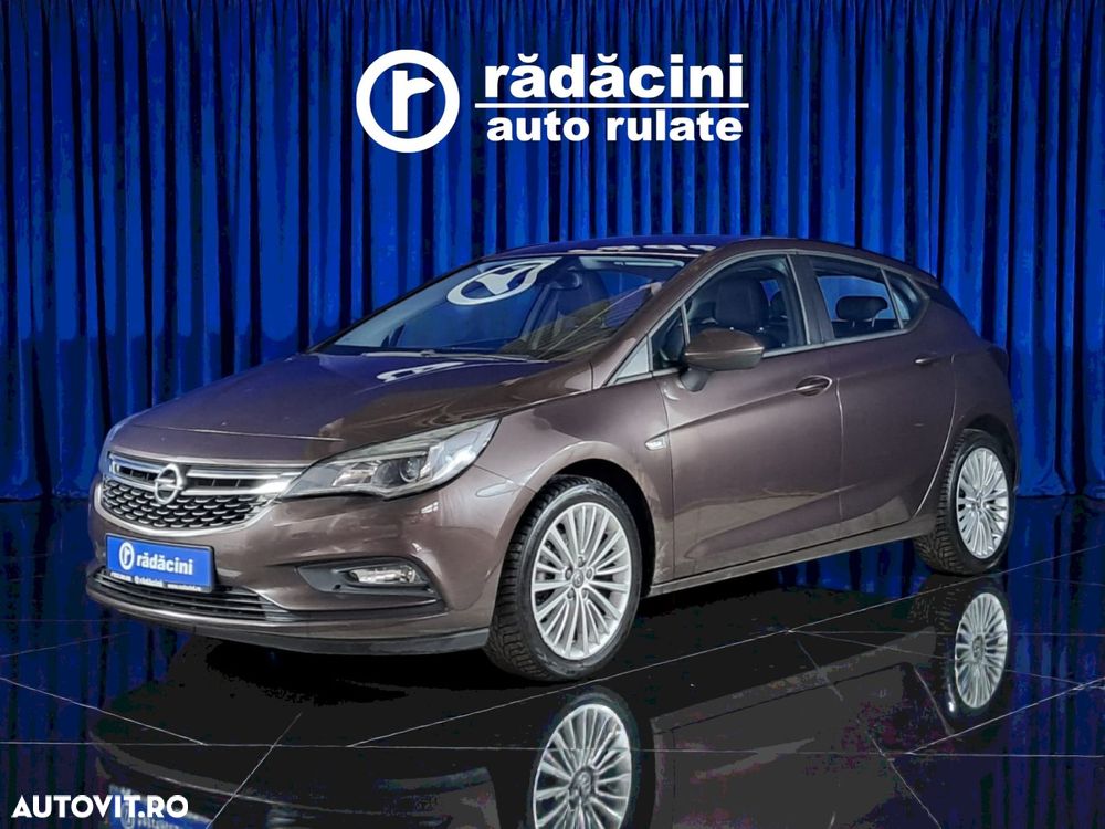 Opel Astra - 4
