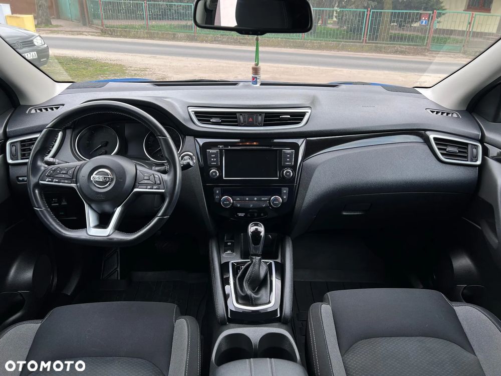 Nissan Qashqai 1.7 dCi Xtronic ALL-MODE 4x4i N-CONNECTA - 7