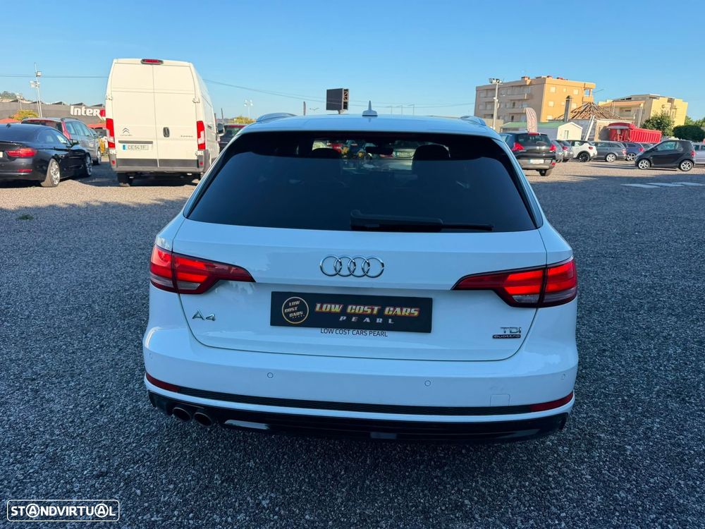 Audi A4 Avant - 10