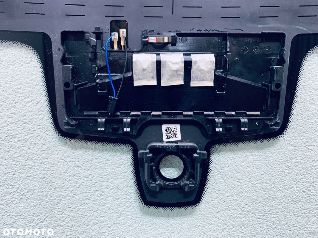 Szyba czołowa BMW X3 G01 2021- KAMERA+SENSOR+HUD+ORYGINAŁ - 4