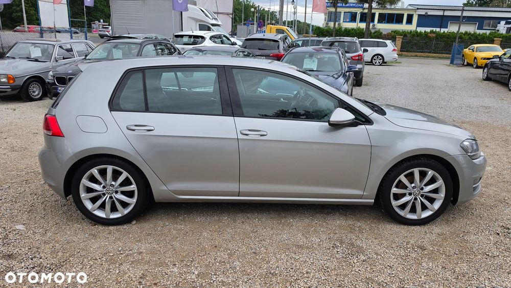 Volkswagen Golf 1.4 TSI BMT Highline Perfectline - 6