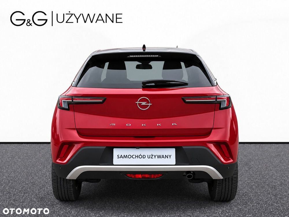 Opel Mokka 2023