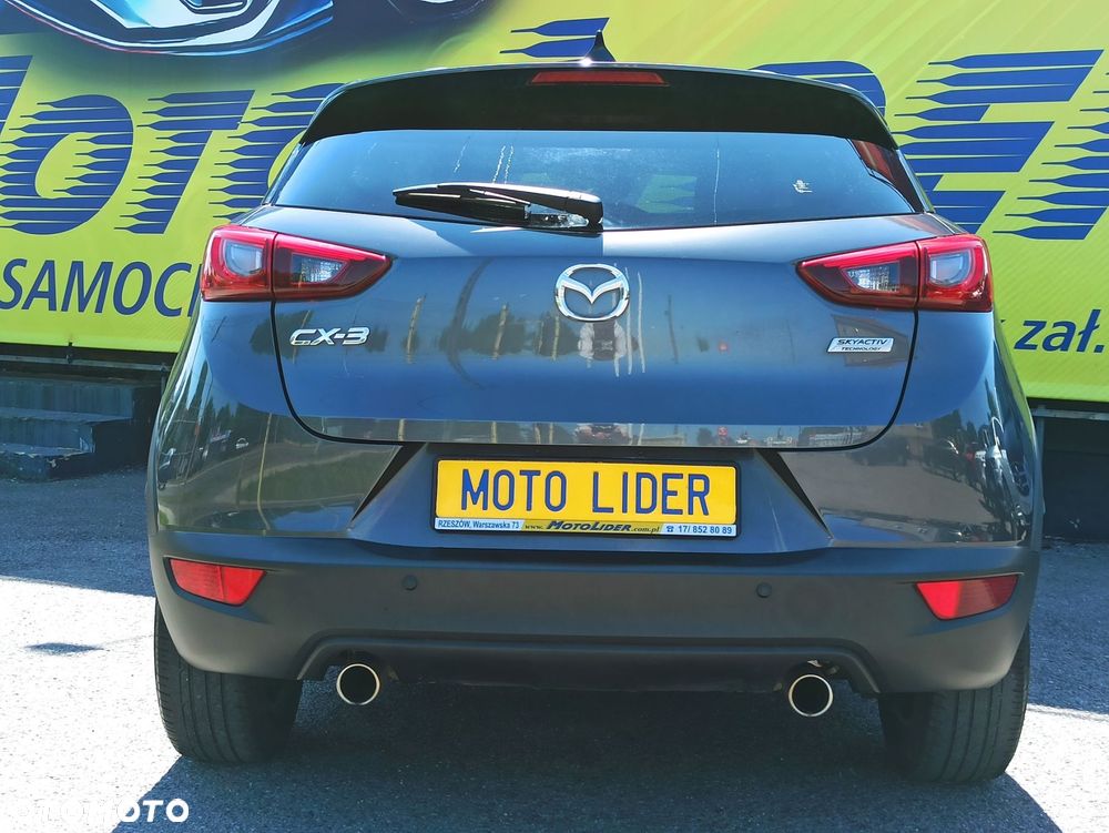 Mazda CX-3 - 5