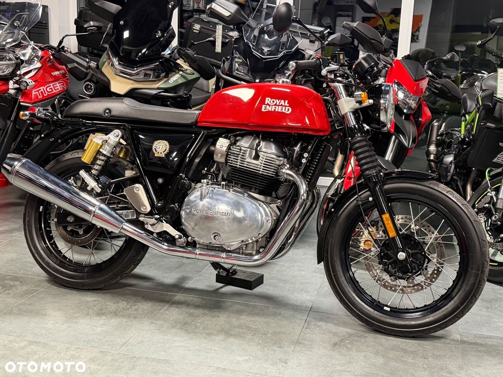 Royal Enfield Continental - 1