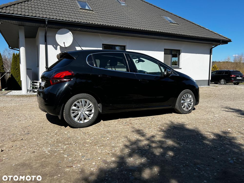 Peugeot 208 Blue-HDi 100 Stop&Start Allure - 3