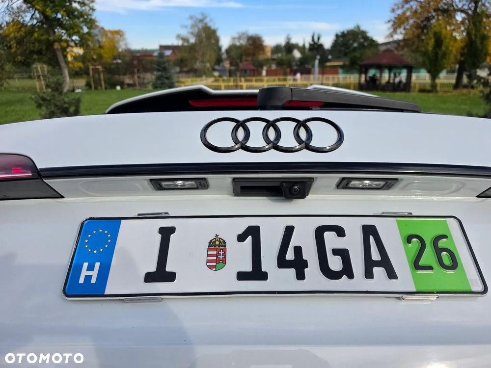 Audi A4 Avant 45 TFSI quattro S tronic S line - 12