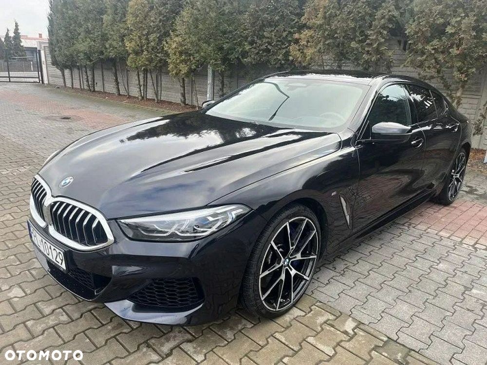 BMW Seria 8 - 1