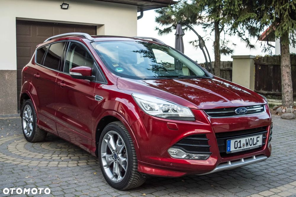 Ford Kuga 2.0 TDCi 2x4 Individual - 1