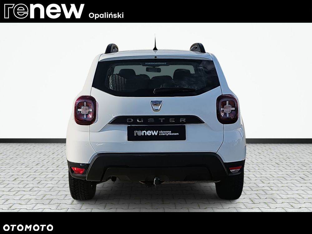 Dacia Duster 1.5 Blue dCi Essential - 6