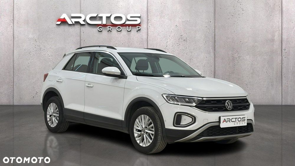 Volkswagen T-Roc 1.5 TSI Life - 7