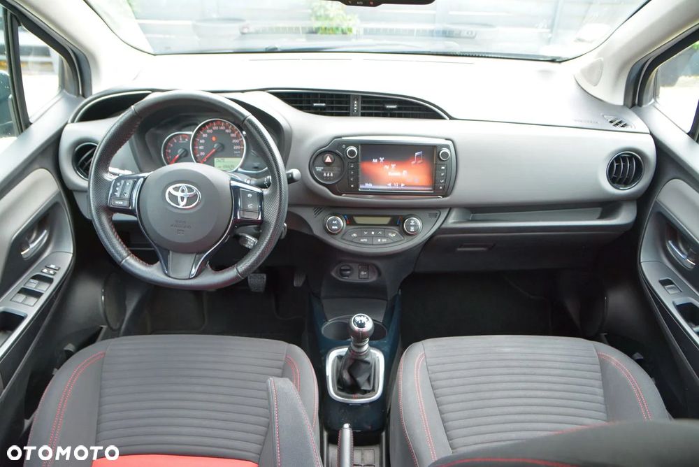 Toyota Yaris - 5