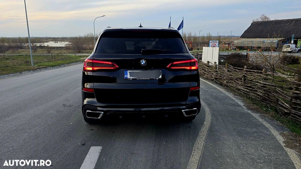 BMW X5 xDrive30d - 4