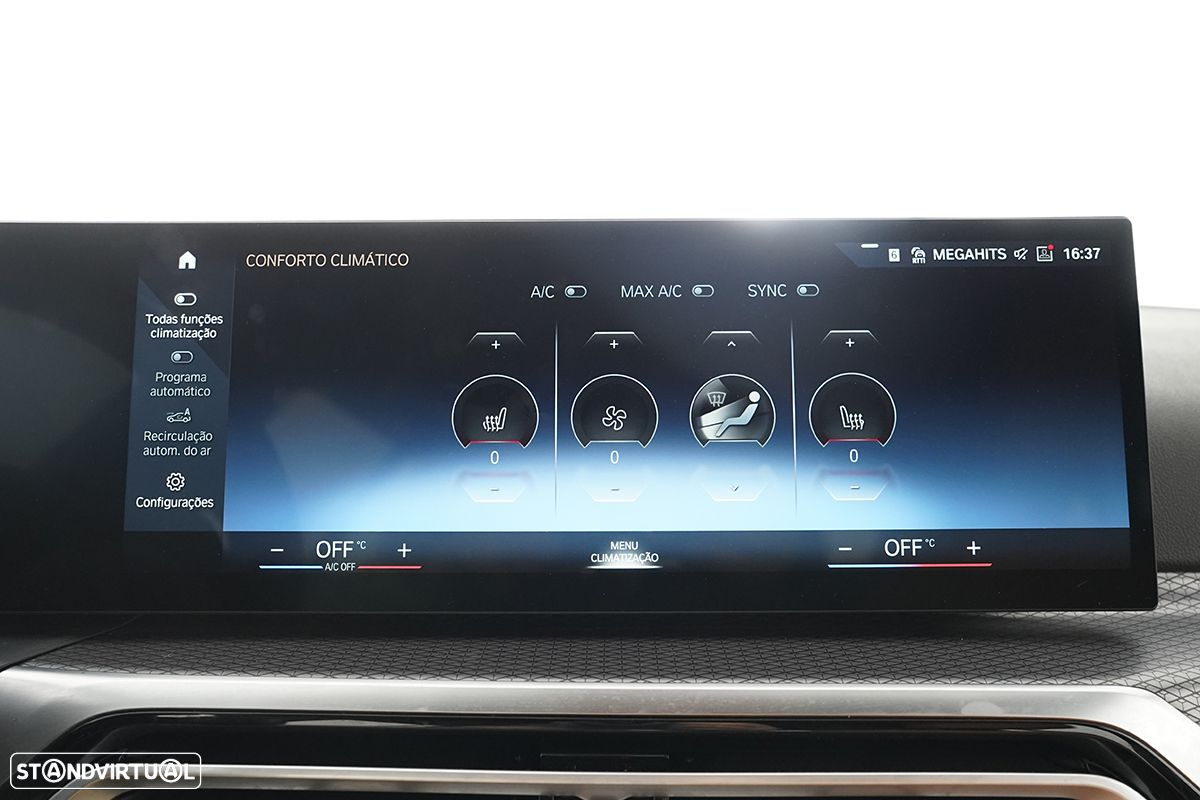 BMW 330 e Touring Pack Desportivo M Auto - 14