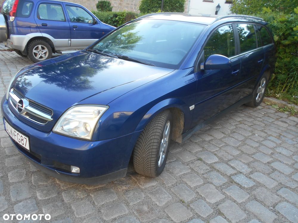 Opel Vectra 2.2 DTI Comfort - 2