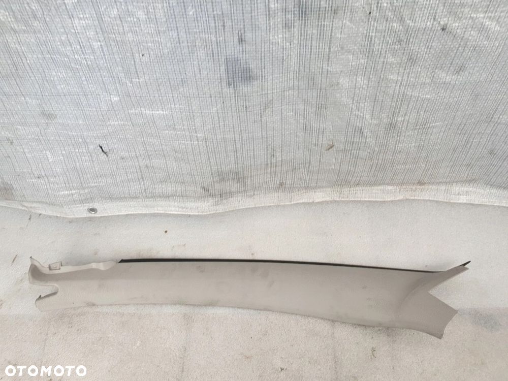 Osłona słupka lewy przód peugeot 206 cc 9636482577 - 2