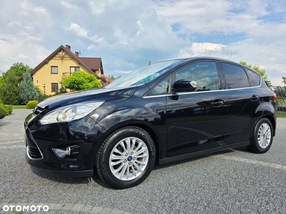 Ford C-MAX 1.6 TDCi Titanium - 11