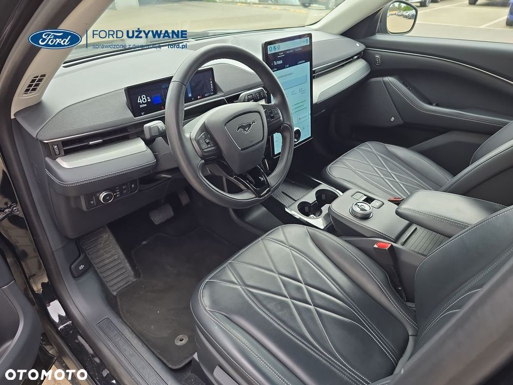 Ford Mustang Mach-E 75kWh RWD - 12