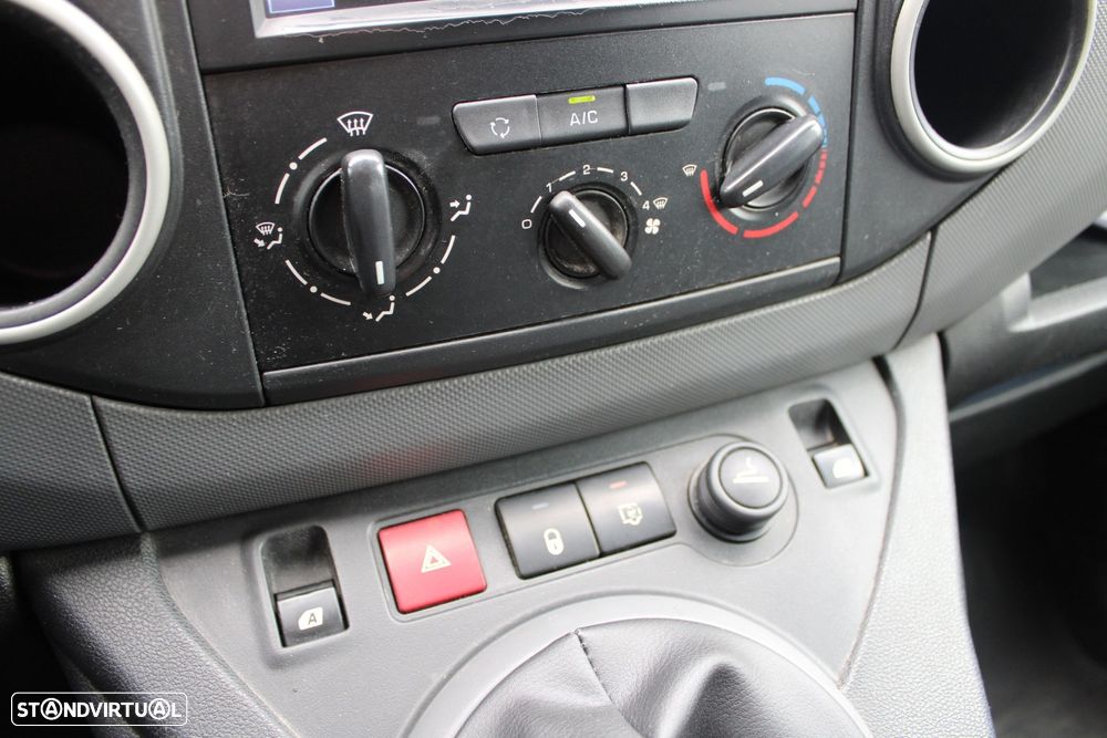 Peugeot Partner 1.6 BlueHDi XL Longa - 12