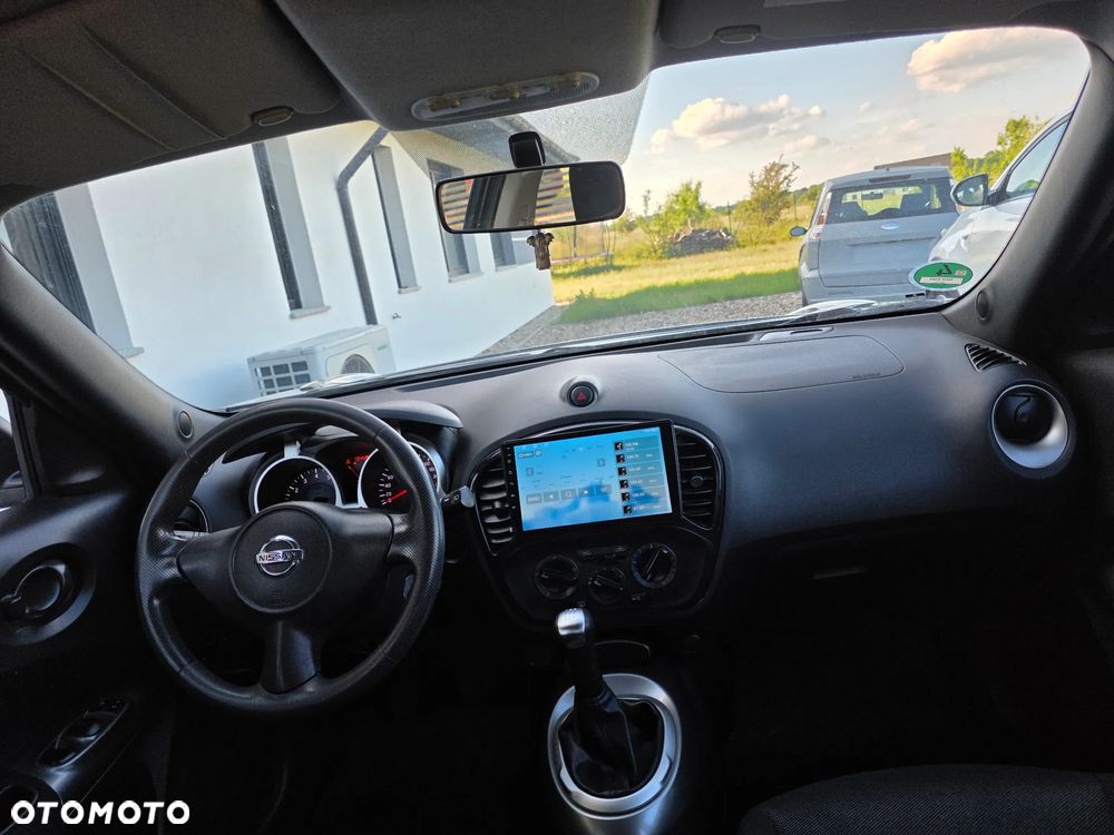 Nissan Juke 1.6 Acenta - 6