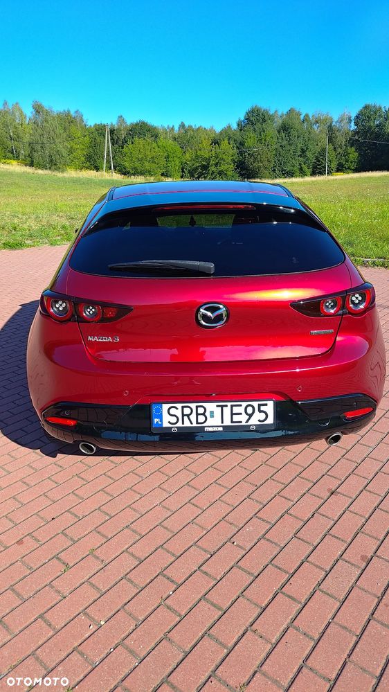 Mazda 3 SKYACTIV-G 2.0 M-Hybrid - 9