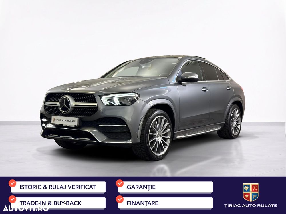 Mercedes-Benz GLE Coupe - 2