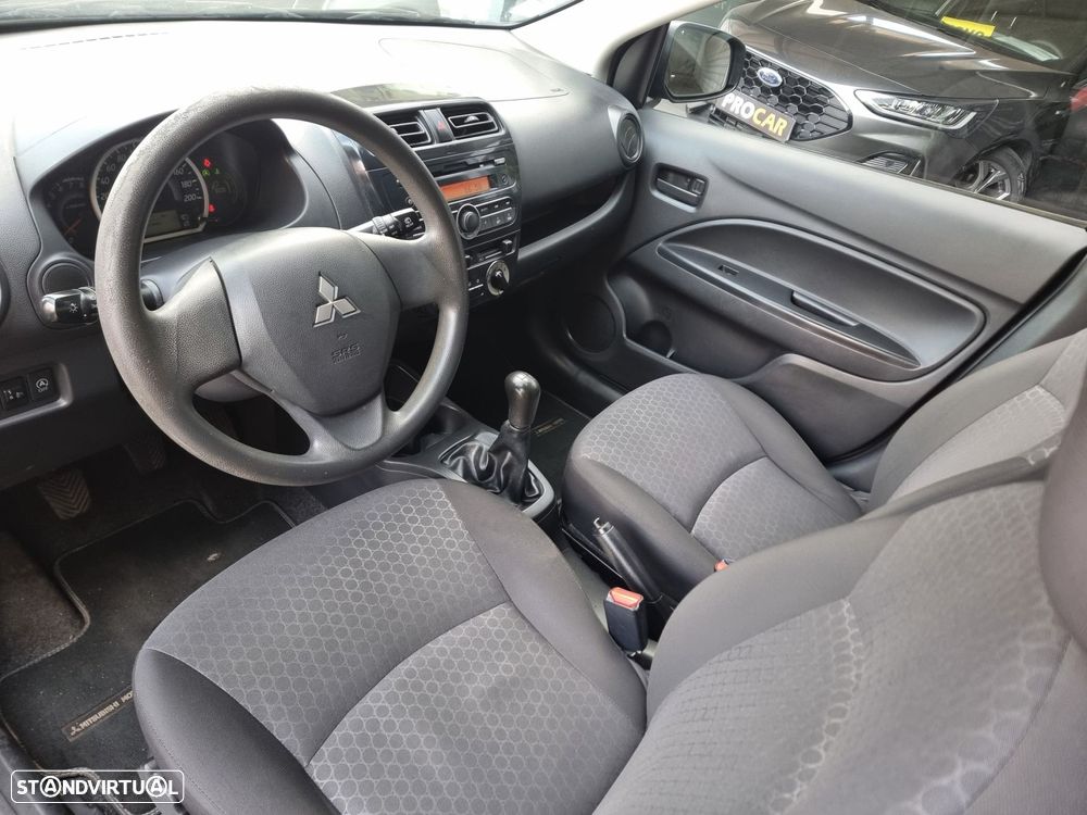 Mitsubishi Space Star 1.2 Intense - 4
