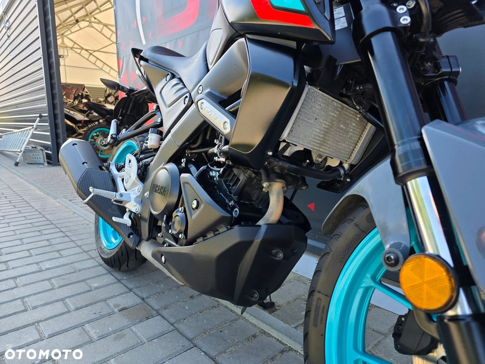 Yamaha MT - 25